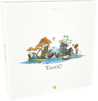Tokaido : 5ème Anniversaire Edition (EN STOCK)(PROMOTION)