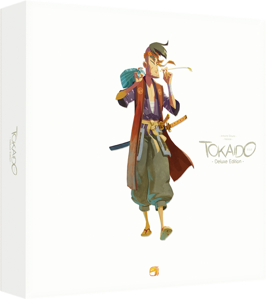 Tokaido Deluxe (livraison gratuite)