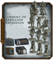 Everrain : Torrent of Rebellion expension