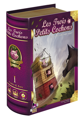 Trois Petits Cochons (Les)