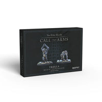 The Elder Scrolls Call to Arms - Trolls (Anglais)