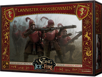 Trône de Fer : Arbalétriers Lannister
