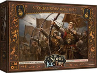 Trône de Fer : Archers Corbeaux Tornade