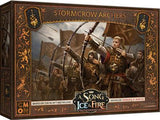 Trône de Fer : Archers Corbeaux Tornade