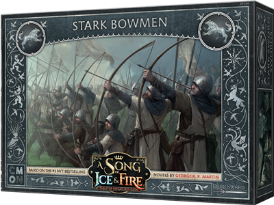 Trône de Fer : Archers Stark