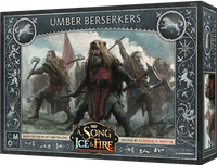 Trône de Fer Jeu de Figurine :  Berserkers de la Maison Omble