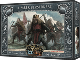 Trône de Fer Jeu de Figurine :  Berserkers de la Maison Omble