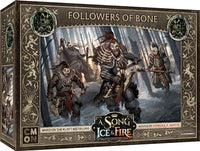 Trône de Fer Jeu de Figurine :  Disciples des Os [PL6]