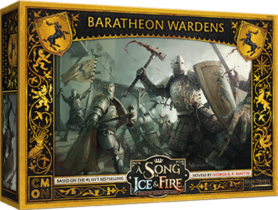 Trône de Fer : Gardiens Baratheon
