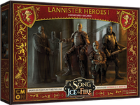 Trône de Fer : Héros Lannister #1