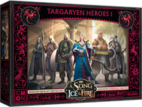 Trône de Fer : Héros Targaryen #1
