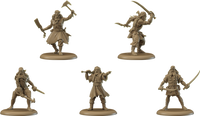 Trone de Fer Jeu de Figurines : Epées Louées de Lys [N23]
