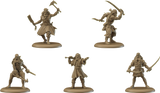 Trone de Fer Jeu de Figurines : Epées Louées de Lys [N23]