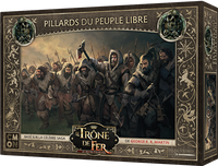 Trône de Fer : Pillards du Peuple Libre