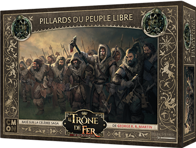 Trône de Fer : Pillards du Peuple Libre