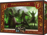 Trône de Fer Jeu de Figurine :  Pyromanciens [L2]