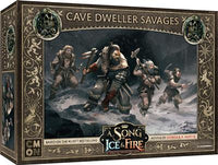 Trône de Fer Jeu de Figurine :  Sauvages Troglodytes [PL5]