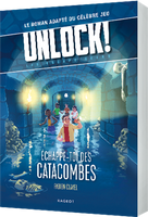 Unlock! Escape Geeks Échappe-toi des catacombes