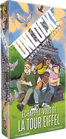 Unlock! Escape Geeks : La Tour Eiffel (Jeu)