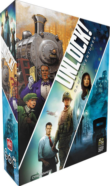 Unlock! Game Adventures (OCCASION)