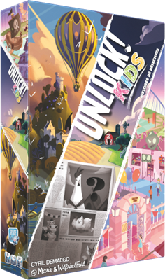 Unlock! Kids : Une Histoire de Détectives