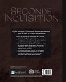 Vampire la Mascarade V5 : La Seconde Inquisition (LIVRAISON GRATUITE)