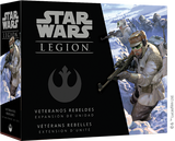 Star Wars Légion : Vétérans Rebelles