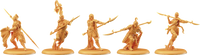 Trone de Fer Jeu de Figurines : Vipères des Dunes [M24]