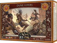 Trone de Fer Jeu de Figurines : Vipères des Dunes [M24]