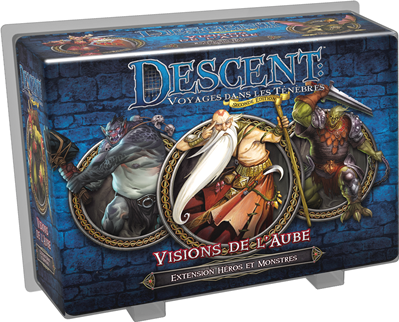 Descent : Vision de l'Aube (Ext)