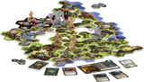Voyages en Terre du Milieu (Seigneur des Anneaux) (LIVRAISON GRATUITE)