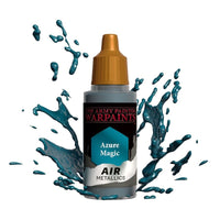 WARPAINTS AIR AZURE MAGIC