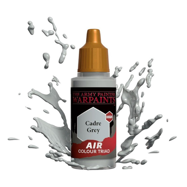 WARPAINTS AIR CADRE GREY