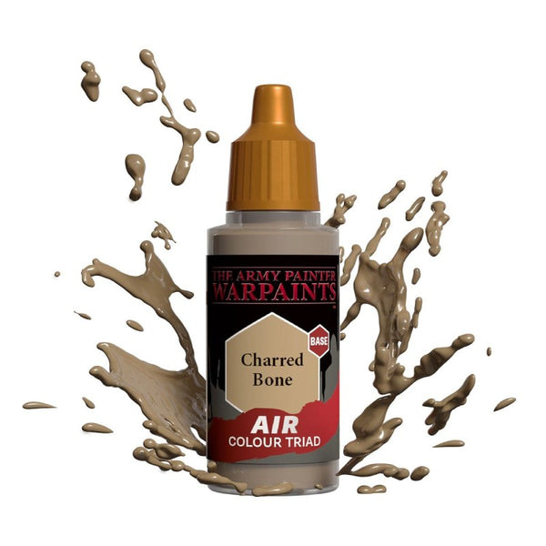 WARPAINTS AIR CHARRED BONE