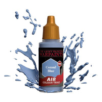 WARPAINTS AIR CONSUL BLUE