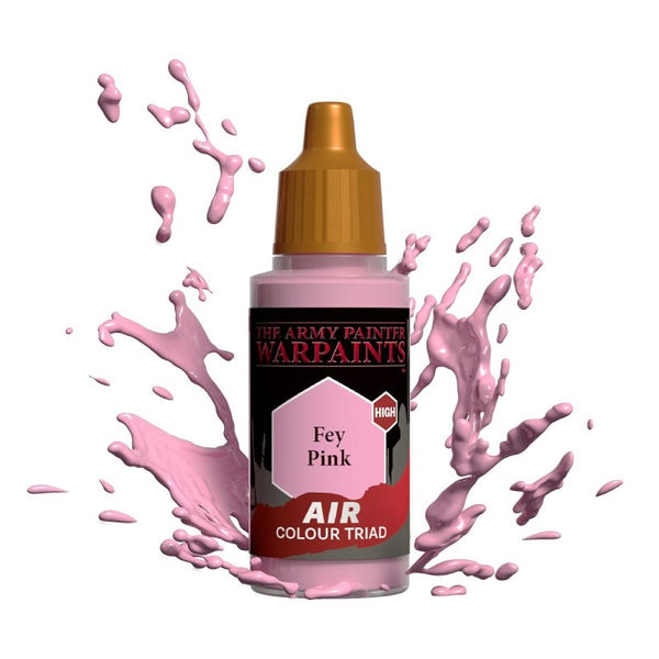 WARPAINTS AIR FEY PINK