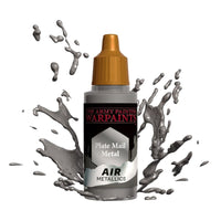 WARPAINTS AIR PLATE MAIL METAL (EN STOCK)