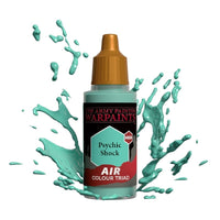 WARPAINTS AIR PSYCHIC SHOCK