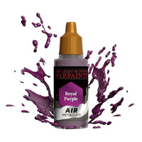 WARPAINTS AIR ROYAL PURPLE