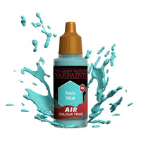 WARPAINTS AIR TOXIC MIST