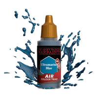 WARPAINTS AIR ULTRAMARINE BLUE (EN STOCK)