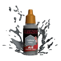 WARPAINTS AIR UNIFORM GREY (EN STOCK)