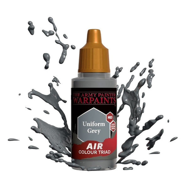 WARPAINTS AIR UNIFORM GREY (EN STOCK)