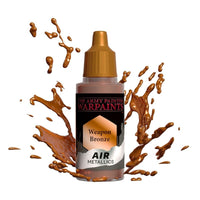 WARPAINTS AIR WEAPON BRONZE