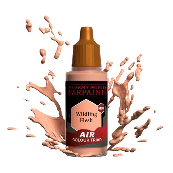 WARPAINTS AIR WILDING FLESH