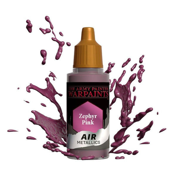 WARPAINTS AIR ZEPHYR PINK