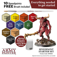 Army Painter - Starter Peinture - Speedpaint Starter Set