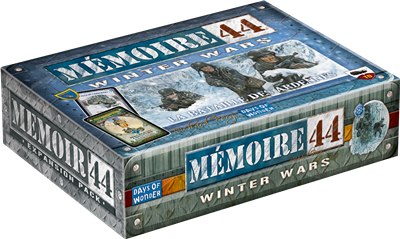 Mémoire 44 : Winter Wars (Extension)
