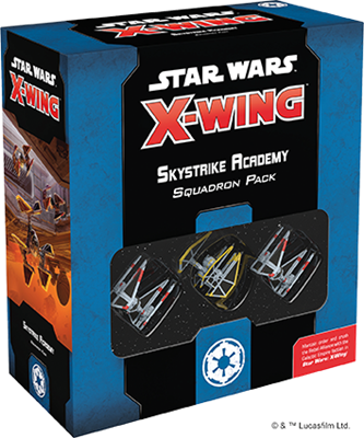 X-Wing 2.0 : Académie Skystrike