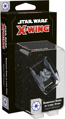 X-Wing 2.0 : Bombardier Droïde de Classe Hyena (EN STOCK)